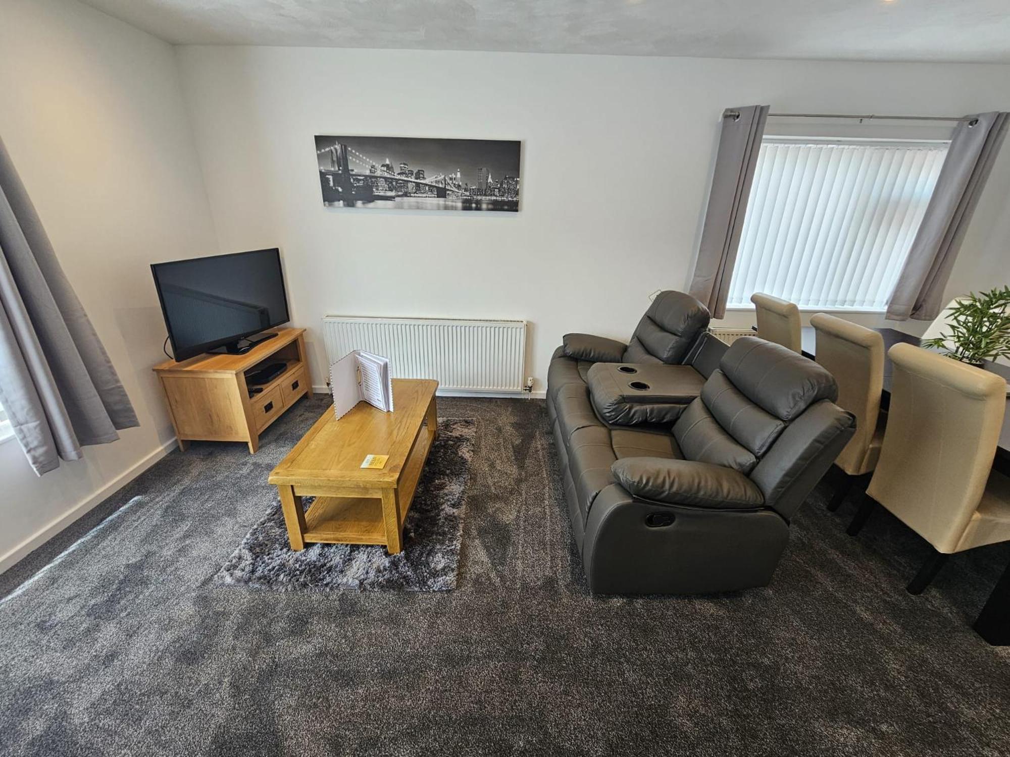 Modern Spacious Walking Distance To Castle & Town * Abergele